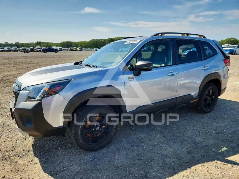 2022 Subaru Forester фото