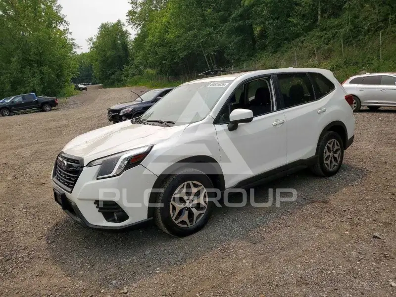 2022 Subaru Forester фото