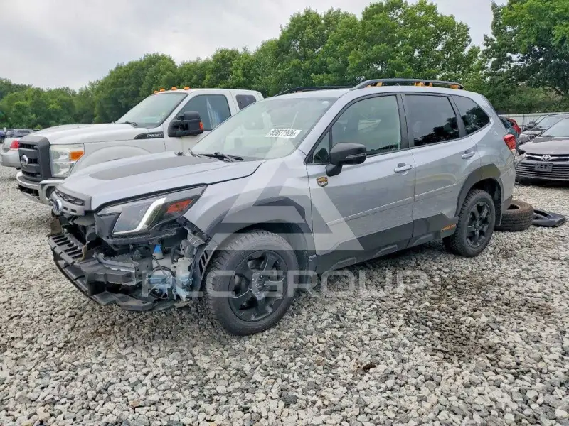 2022 Subaru Forester фото