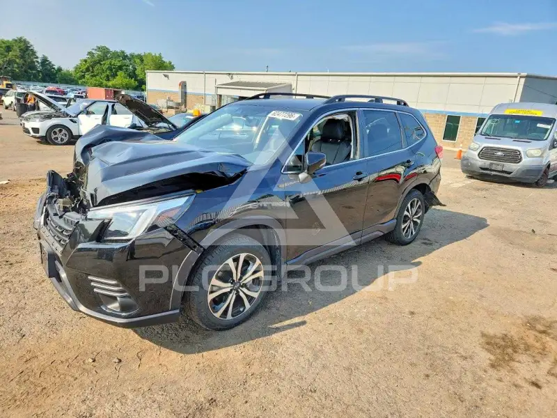 2022 Subaru Forester фото