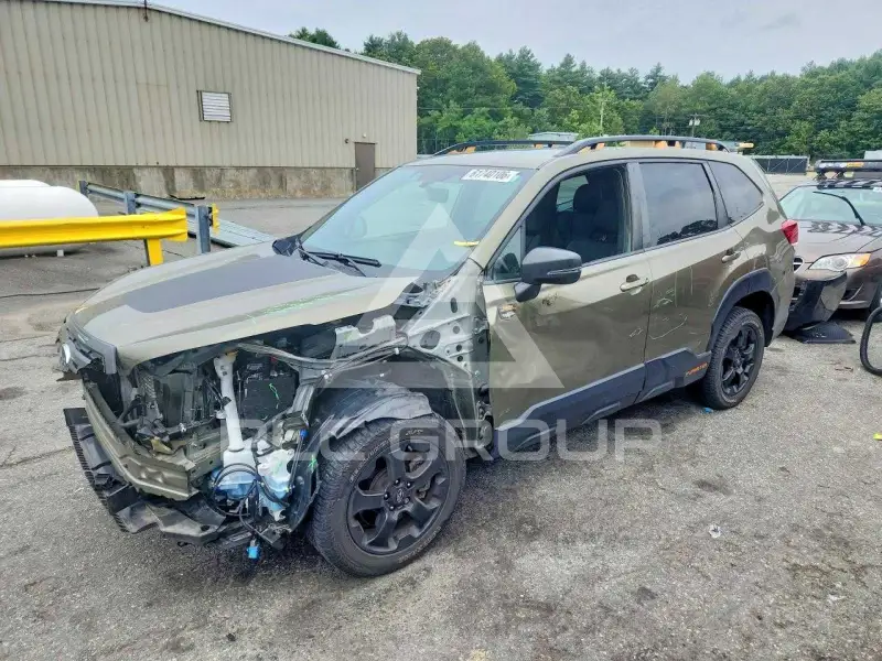 2022 Subaru Forester фото