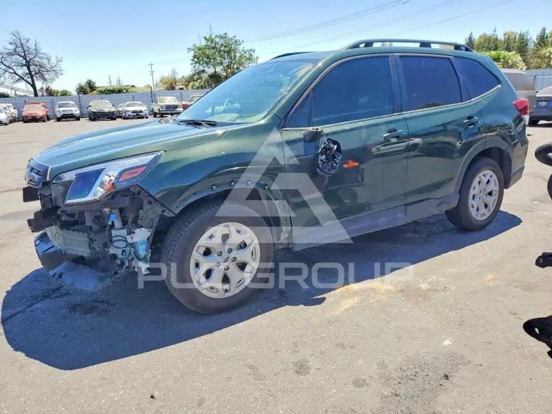 2022 Subaru Forester photo