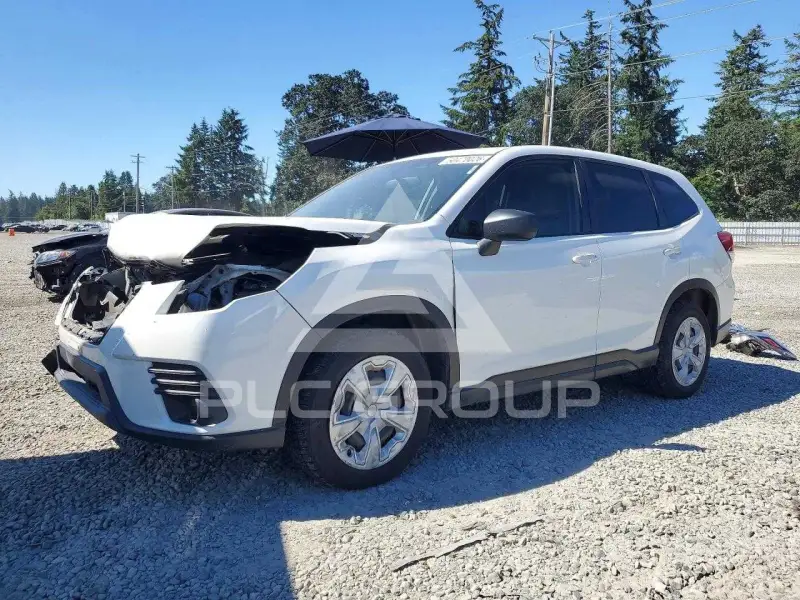 2022 Subaru Forester фото