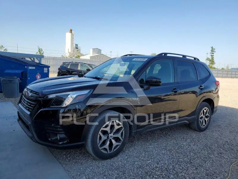 2022 Subaru Forester фото