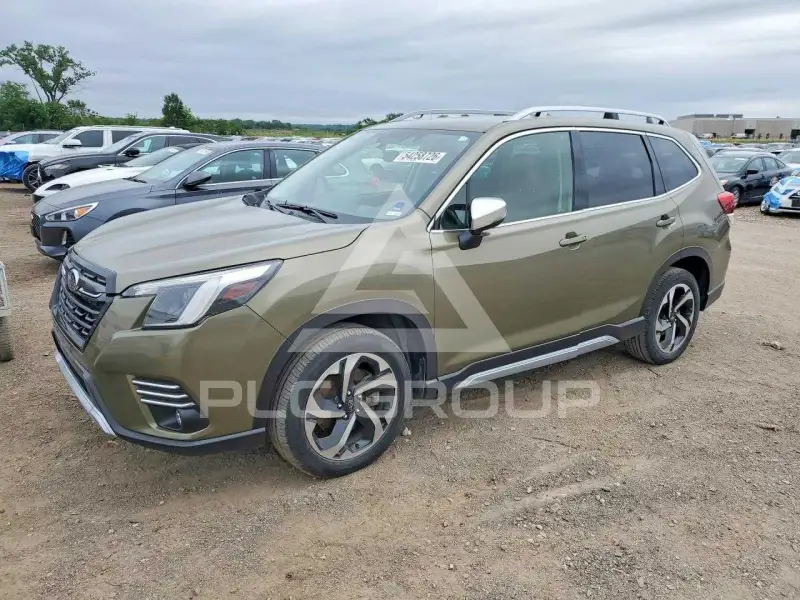2022 Subaru Forester photo
