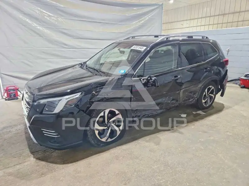 2022 Subaru Forester фото