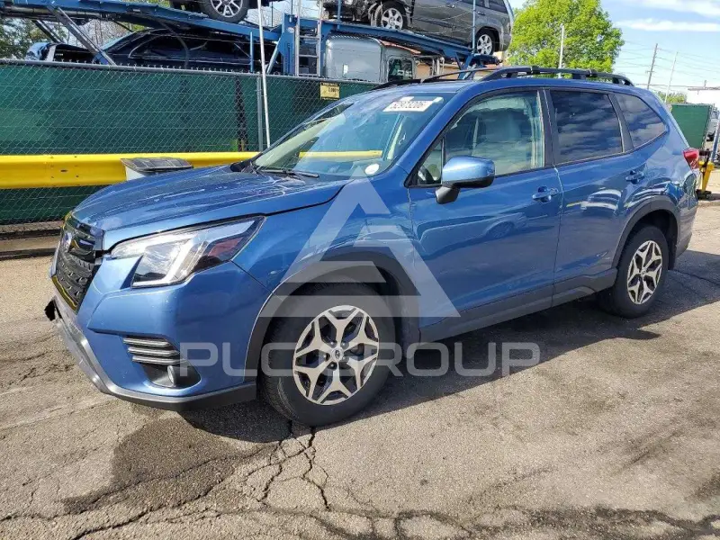 2022 Subaru Forester фото