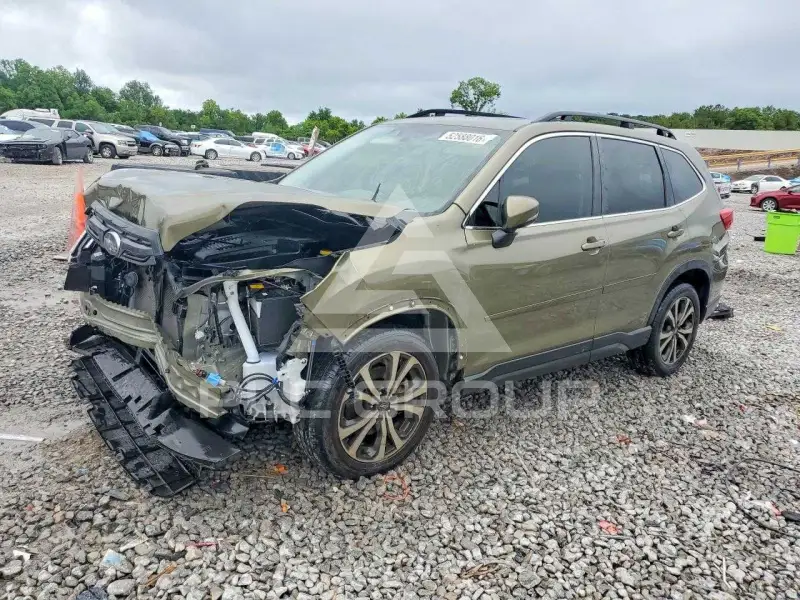 2022 Subaru Forester фото