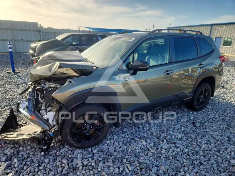 2022 Subaru Forester photo