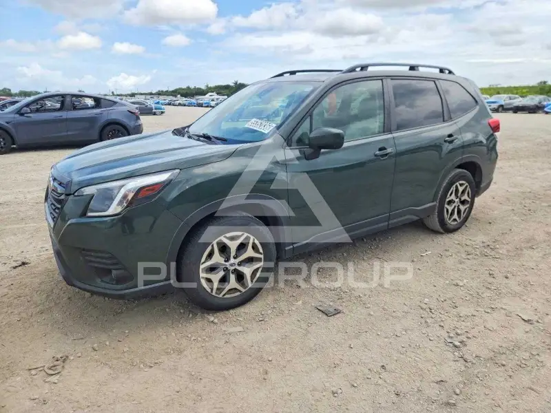 2022 Subaru Forester фото