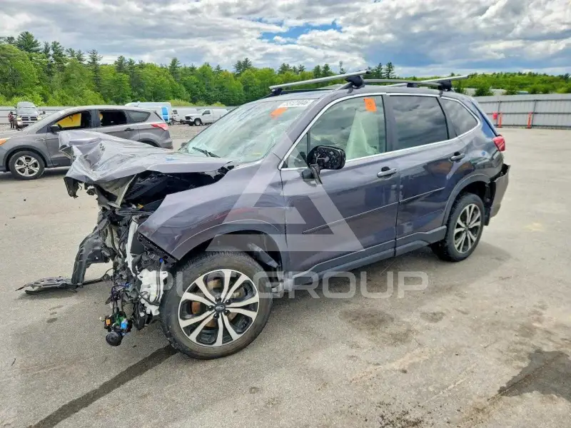 2022 Subaru Forester фото