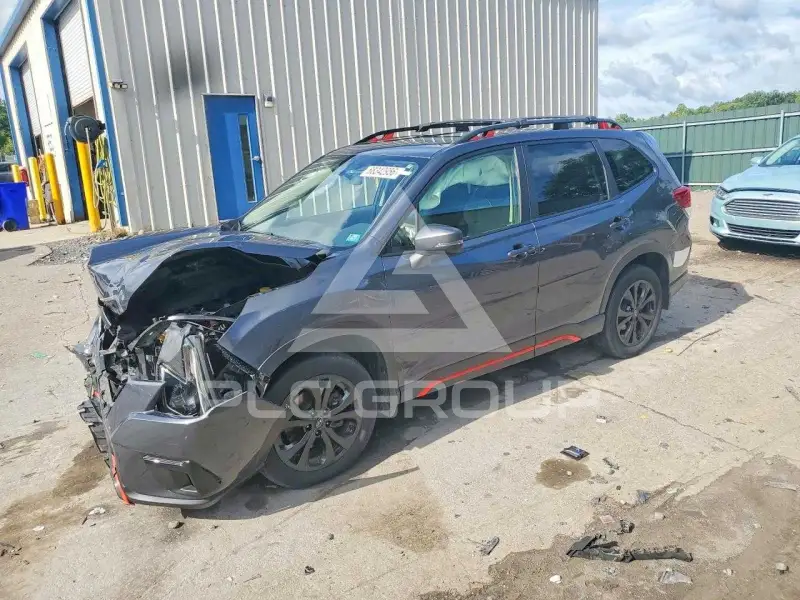 2022 Subaru Forester фото