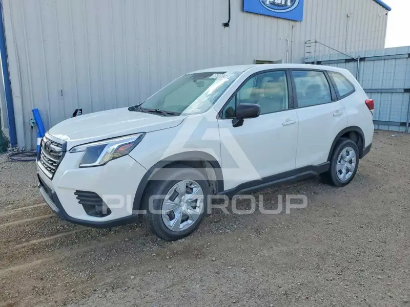 2022 Subaru Forester фото