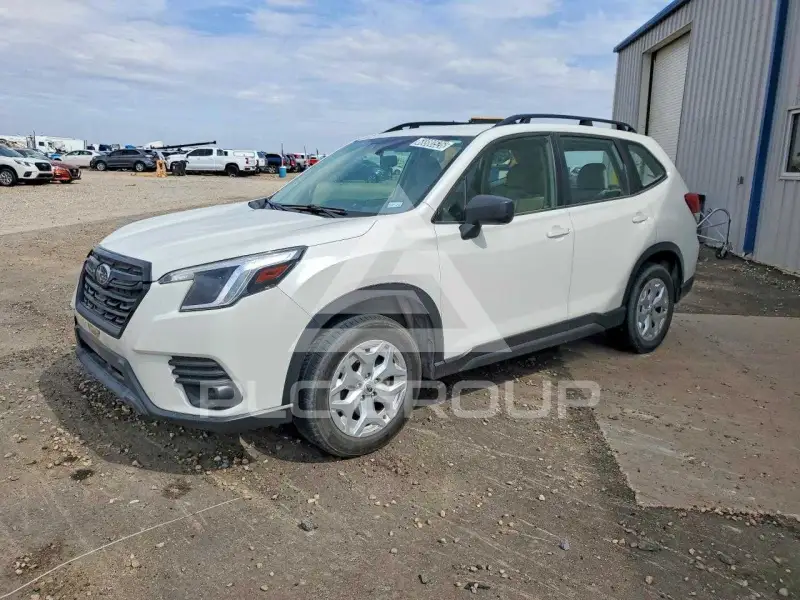 2022 Subaru Forester фото