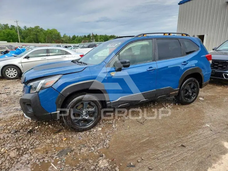 2022 Subaru Forester фото