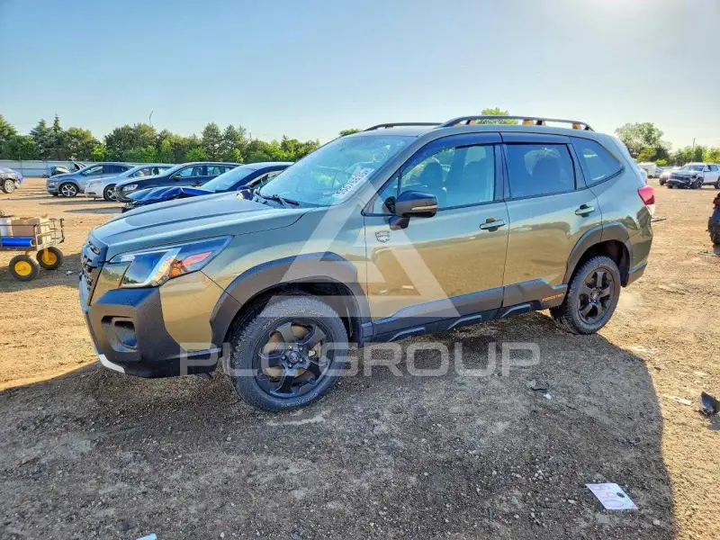 2022 Subaru Forester фото