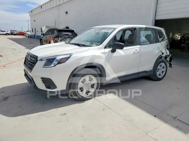 2022 Subaru Forester фото