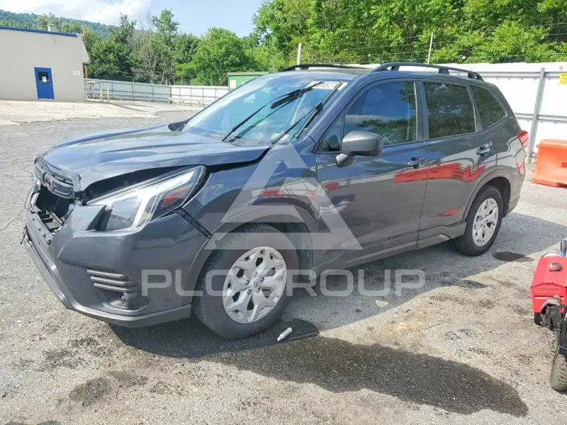 2022 Subaru Forester photo