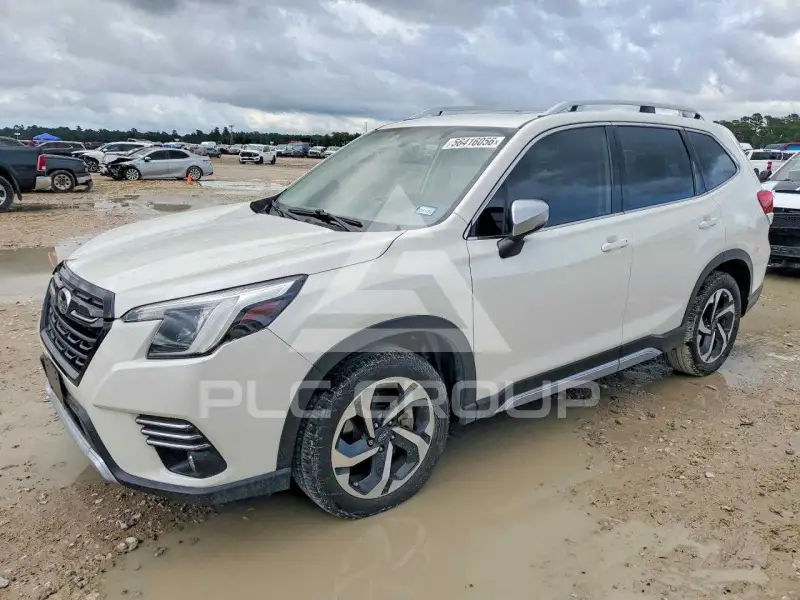 2022 Subaru Forester фото