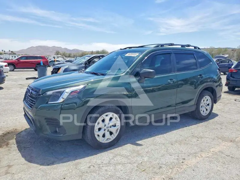 2022 Subaru Forester фото