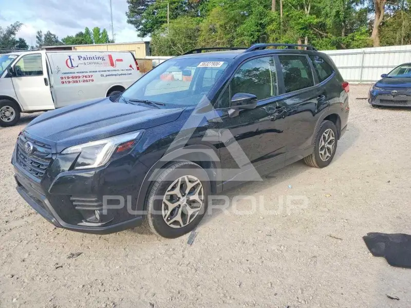 2022 Subaru Forester photo