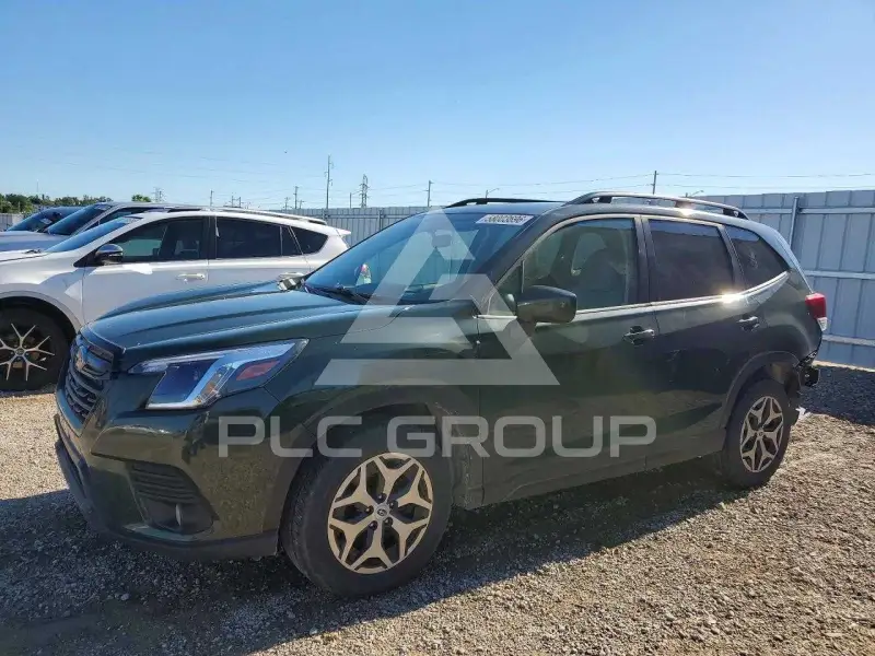 2022 Subaru Forester фото