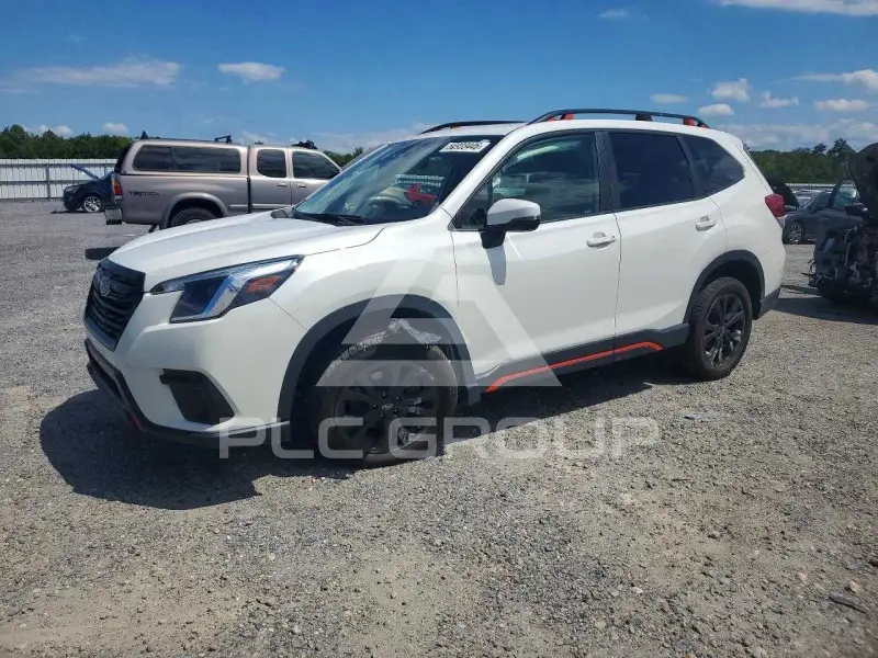 2022 Subaru Forester photo