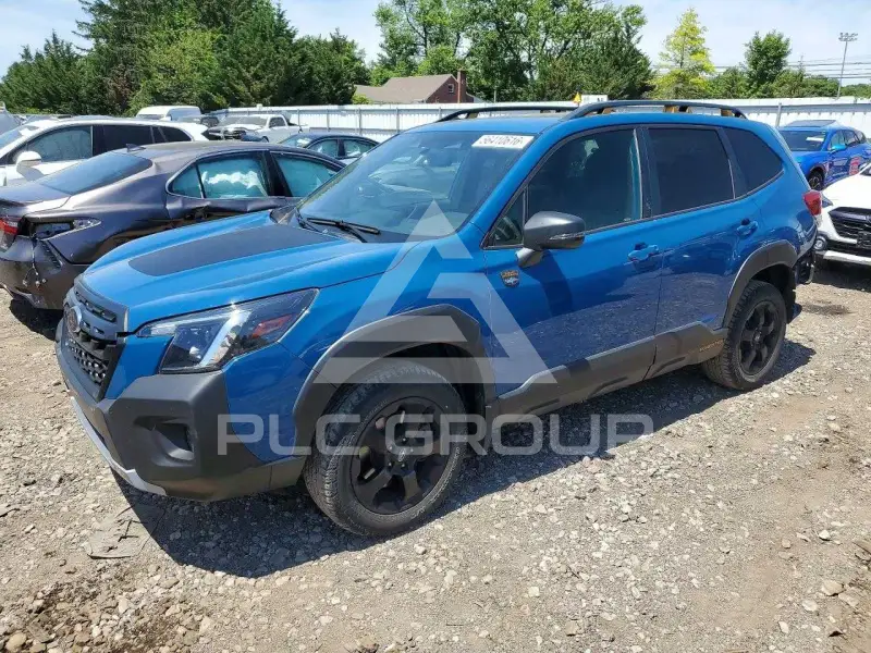 2022 Subaru Forester фото
