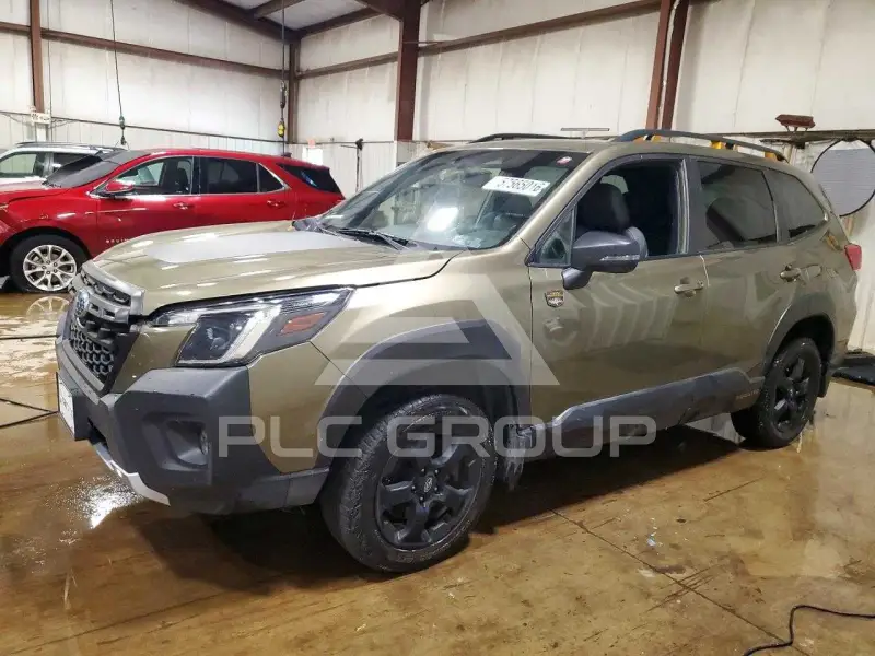 2022 Subaru Forester фото