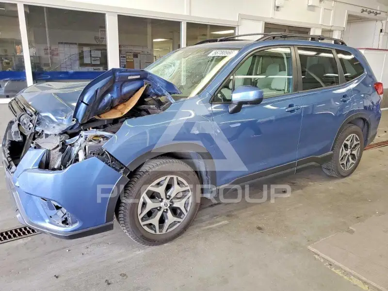 2022 Subaru Forester фото