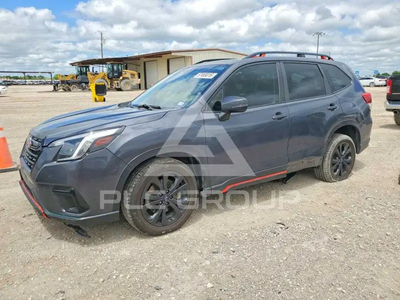 2022 Subaru Forester photo