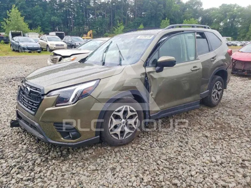 2022 Subaru Forester photo