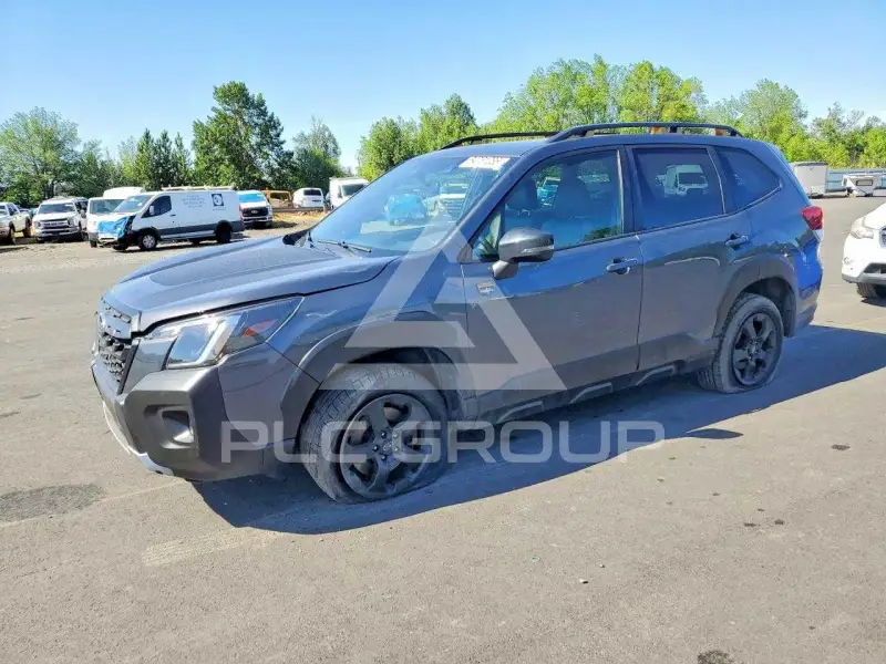 2022 Subaru Forester фото