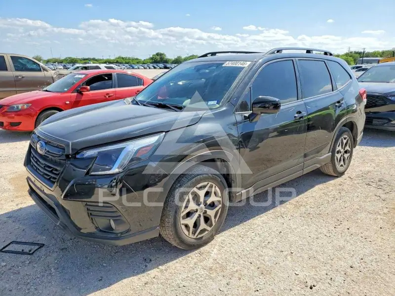 2022 Subaru Forester фото