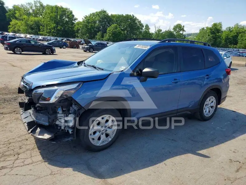 2022 Subaru Forester фото