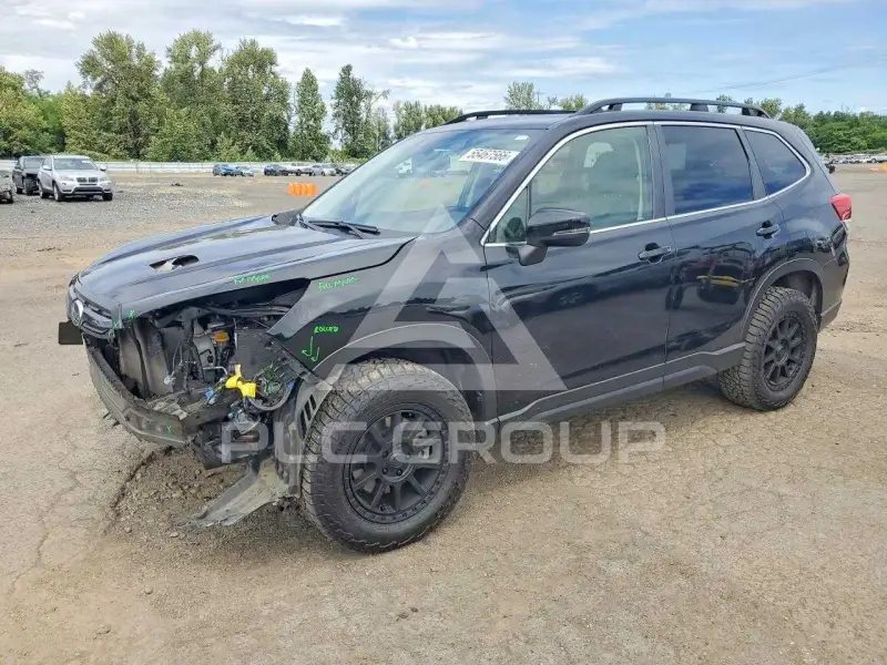 2022 Subaru Forester фото