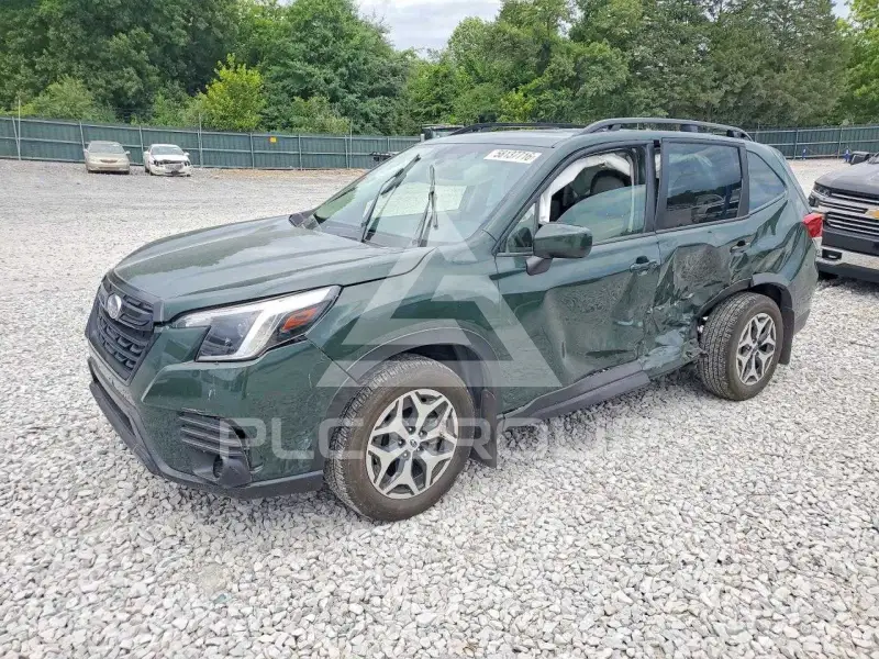 2022 Subaru Forester photo