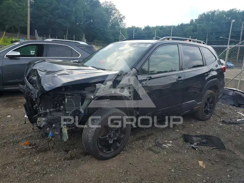 2022 Subaru Forester photo