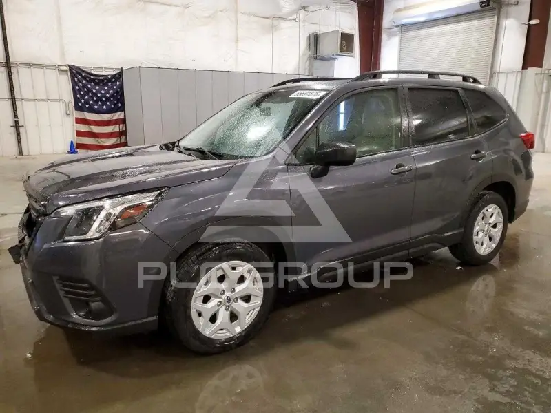 2022 Subaru Forester photo
