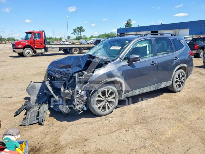 2022 Subaru Forester photo