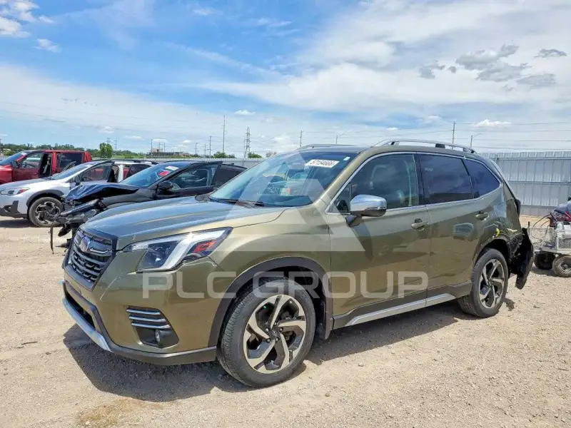 2022 Subaru Forester фото