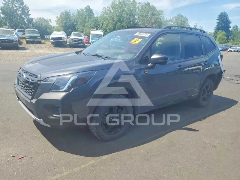 2022 Subaru Forester photo