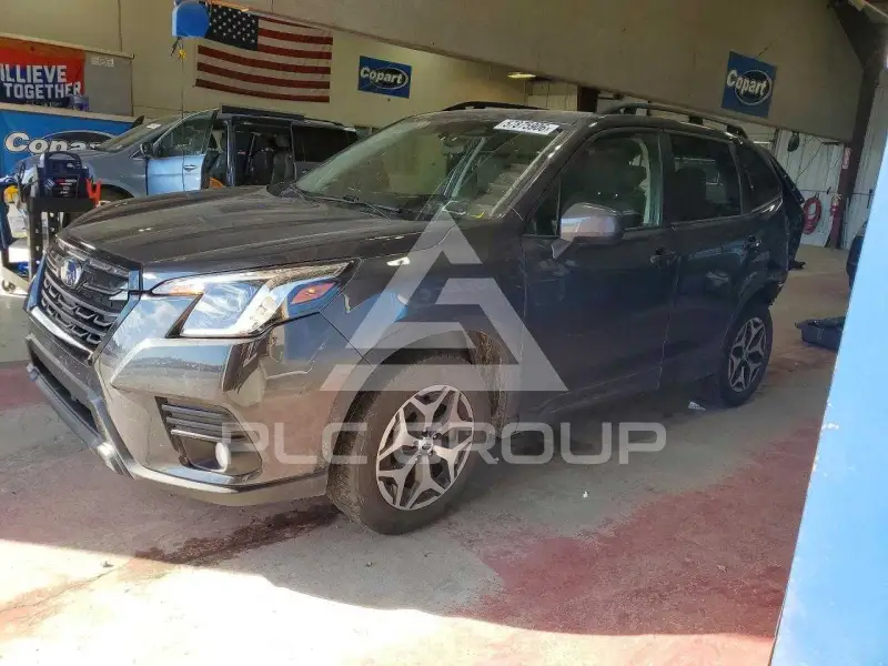 2022 Subaru Forester фото