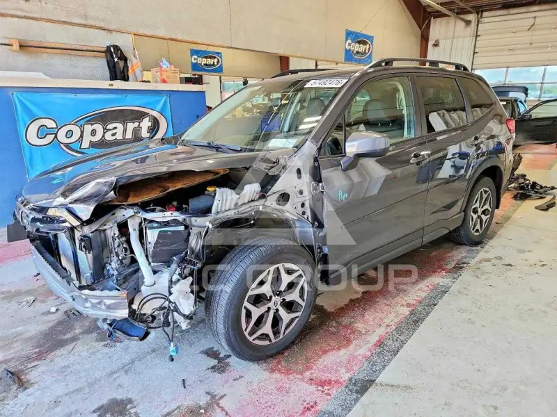 2022 Subaru Forester фото
