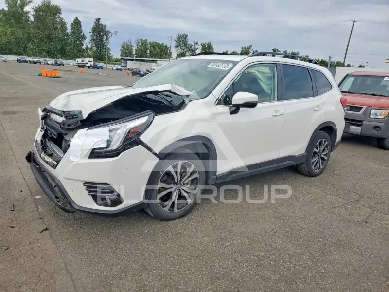 2022 Subaru Forester фото