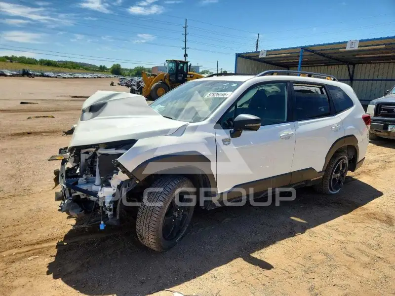 2022 Subaru Forester фото