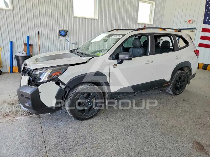 2022 Subaru Forester photo