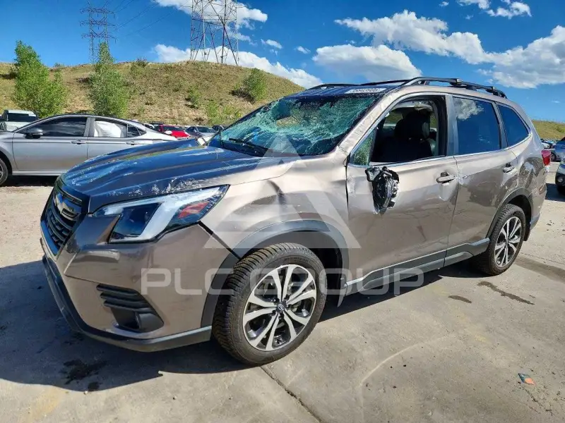 2022 Subaru Forester photo