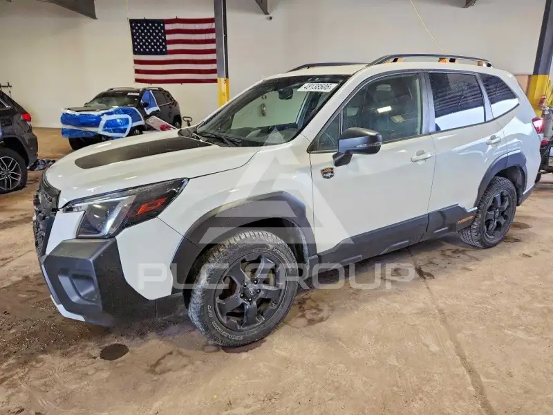 2022 Subaru Forester фото