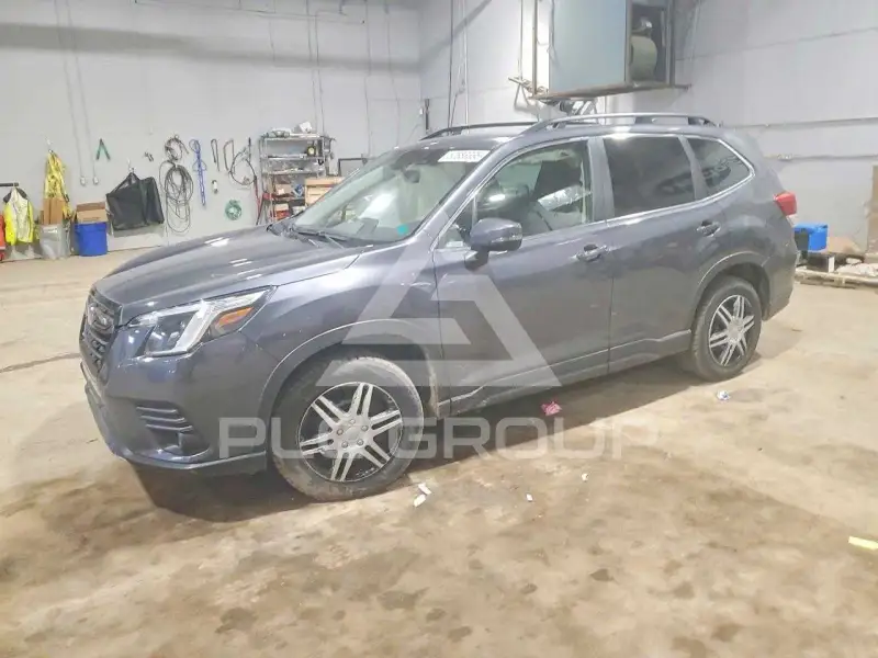 2022 Subaru Forester фото